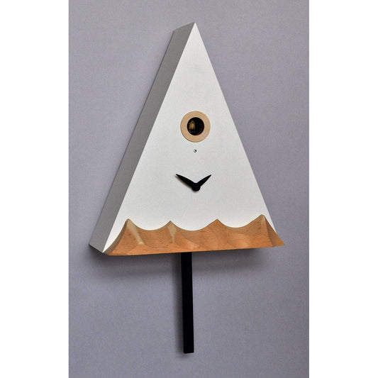 Moderne koekoeksklok Pirondini Cervino 32cm - Koekoeksklokonline.nl