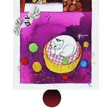 Kinderklok Pirondini Cucù Le Monachine 50cm-Koekoeksklokonline.nl