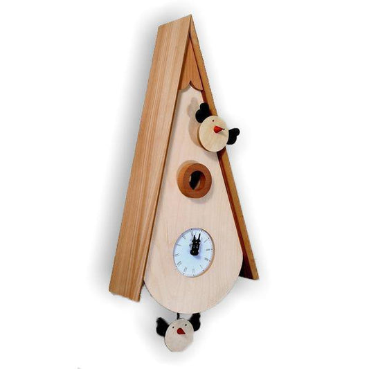 Koekoeksklok Kinderen Pirondini Cucù Uccellini 54cm-Koekoeksklokonline.nl