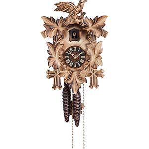 Koekoeksklok met Vogel 1-daags Hönes 20cm-Koekoeksklokonline.nl