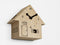 Moderne koekoeksklok Progetti Cucù Home 23cm Hout