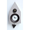 Moderne koekoeksklok Pirondini Dark 36cm Aluminium