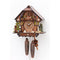 Koekoeksklok chaletstijl 8-daags uurwerk Hekas 30cm-Chalet Style-Koekoeksklok Online