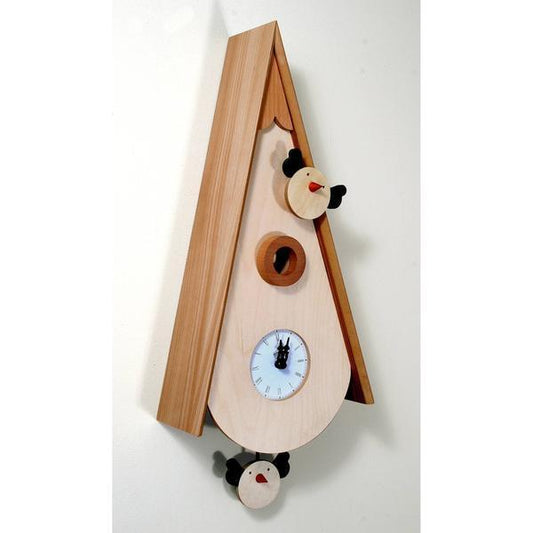 Koekoeksklok Kinderen Pirondini Cucù Uccellini 54cm-Koekoeksklokonline.nl
