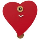 Moderne koekoeksklok Pirondini Cuore 34cm-Pirondini-Koekoeksklok Online