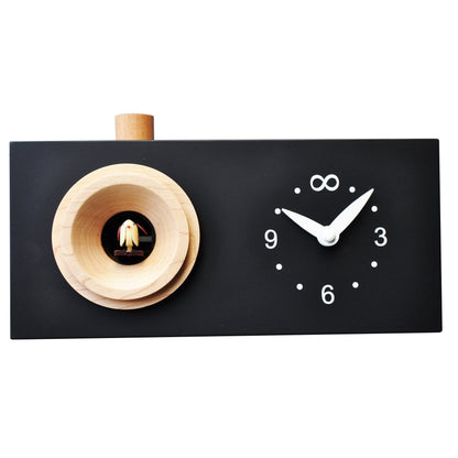 Moderne koekoeksklok Pirondini Guarda l'uccellino 13cm-Pirondini-Koekoeksklok Online