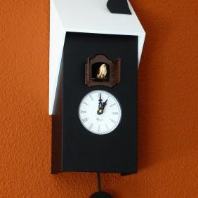 Moderne koekoeksklok Pirondini Vicenza 40cm - Koekoeksklokonline.nl