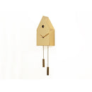 Moderne koekoeksklok Progetti 24K 54cm Goud - Koekoeksklokonline.nl