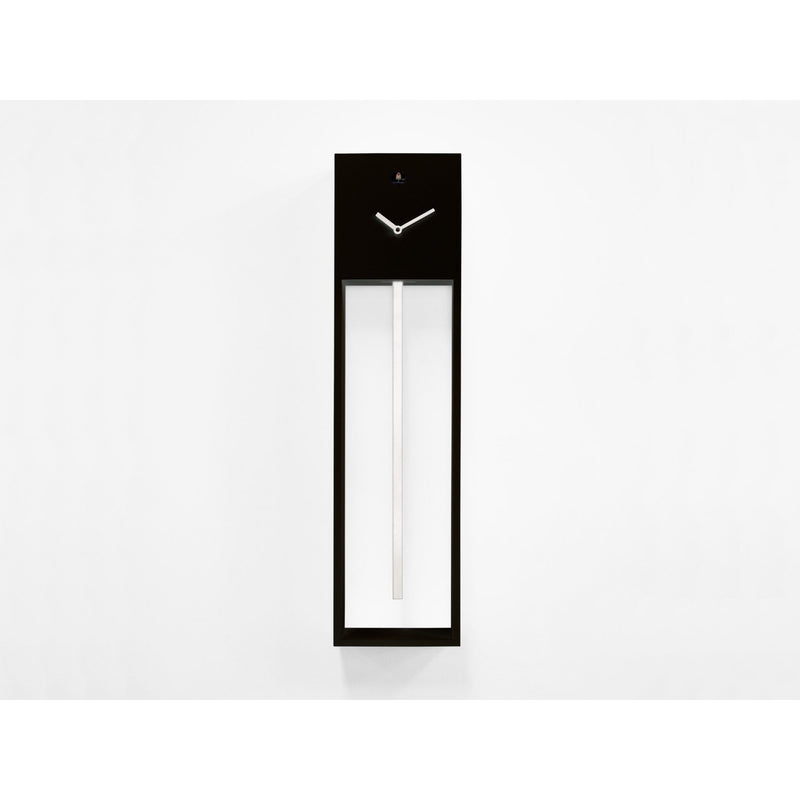 Moderne koekoeksklok Progetti Uaigong 78cm Zwart-Progetti-Koekoeksklok Online