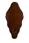 Premium Koekoeksklok Chevron Chalet met muziek 8-daags August Schwer 68cm-Koekoeksklokonline.nl